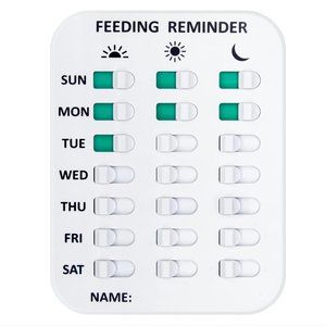 Coolrunner Pet Feeding Reminder Pet Feeding Reminder